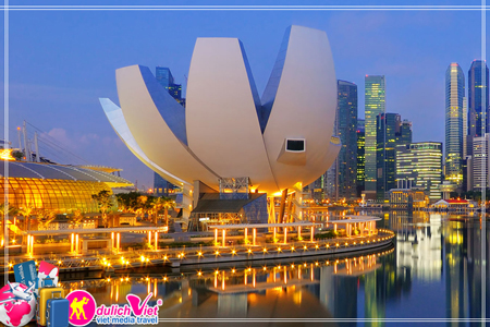 Du lịch Singapore giá tốt dịp lễ noel & tết dương lịch 2016